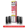 Shop IVG 2400 Reload 4 - in - 1 Prefilled Vape Pods - Washington Vapes