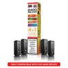 Shop IVG 2400 Reload 4 - in - 1 Prefilled Vape Pods - Washington Vapes
