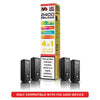 Shop IVG 2400 Reload 4 - in - 1 Prefilled Vape Pods - Washington Vapes