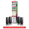 Shop IVG 2400 Reload 4 - in - 1 Prefilled Vape Pods - Washington Vapes