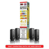 Shop IVG 2400 Reload 4 - in - 1 Prefilled Vape Pods - Washington Vapes
