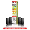 Shop IVG 2400 Reload 4 - in - 1 Prefilled Vape Pods - Washington Vapes