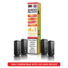 Shop IVG 2400 Reload 4 - in - 1 Prefilled Vape Pods - Washington Vapes