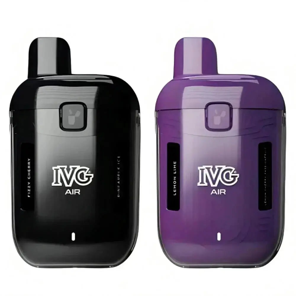 IVG Air | 2in1 | Prefilled Vape | Any 5 for £10 – Washington Vapes UK