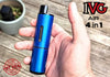 IVG Air 4-In-1 Prefilled Pod Vape Kit (Pack of 5) IVG