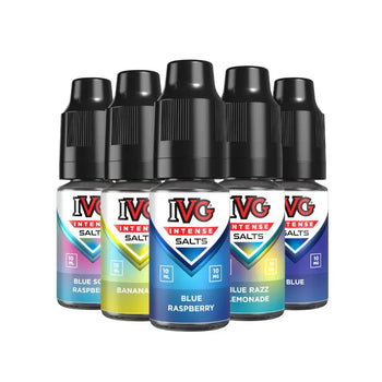 IVG Intense Nic Salts 10ml IVG