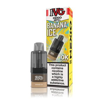 IVG Nexio Refill Pods IVG