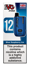 Shop IVG Pro 12 Prefilled Pod Kit - Washington Vapes