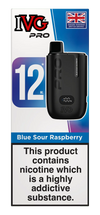 Shop IVG Pro 12 Prefilled Pod Kit - Washington Vapes