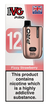 Shop IVG Pro 12 Prefilled Pod Kit - Washington Vapes