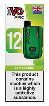 Shop IVG Pro 12 Prefilled Pod Kit - Washington Vapes