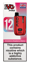 Shop IVG Pro 12 Prefilled Pod Kit - Washington Vapes