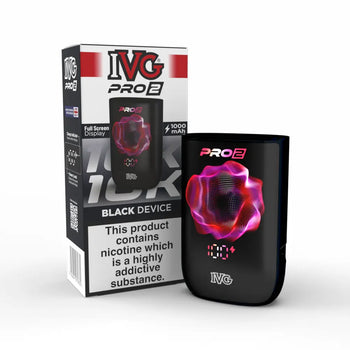 IVG Pro 2 Device Washington Vapes UK
