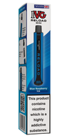 IVG Reload Mini Prefilled Pod Kit IVG