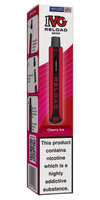 IVG Reload Mini Prefilled Pod Kit IVG