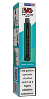 IVG Reload Mini Prefilled Pod Kit IVG