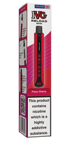 IVG Reload Mini Prefilled Pod Kit IVG