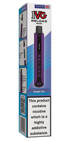 IVG Reload Mini Prefilled Pod Kit IVG