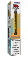 IVG Reload Mini Prefilled Pod Kit IVG