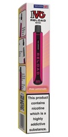 IVG Reload Mini Prefilled Pod Kit IVG