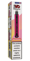 IVG Reload Mini Pod Kit Starter Vape Kit 3.99 | Washington Vapes UK IVG Reload Mini Pod Kit Starter Vape Kit 3.99 | Washington Vapes UK