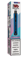 IVG Reload Mini Prefilled Pod Kit IVG