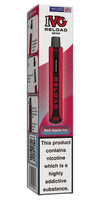 IVG Reload Mini Prefilled Pod Kit IVG