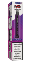 IVG Reload Mini Prefilled Pod Kit IVG