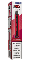 IVG Reload Mini Prefilled Pod Kit IVG