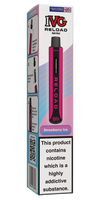 IVG Reload Mini Prefilled Pod Kit IVG