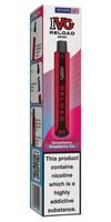 IVG Reload Mini Prefilled Pod Kit IVG