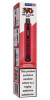 IVG Reload Mini Prefilled Pod Kit IVG