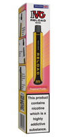 IVG Reload Mini Prefilled Pod Kit IVG