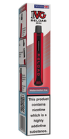 IVG Reload Mini Prefilled Pod Kit IVG