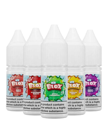 Shop Ice Blox Nic Salts 10ml - Washington Vapes
