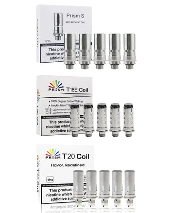 Innokin Prism Replacement Coils Innokin