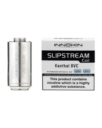 Innokin Slipstream Kanthal BVC Coils 0.8 (5pcs) Innokin