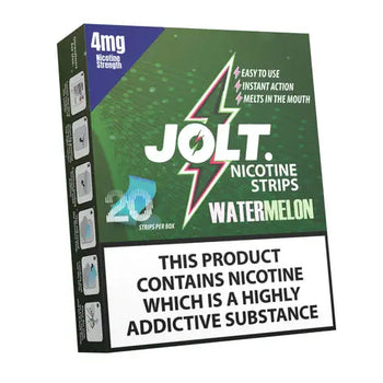 JOLT Nicotine Strips JOLT