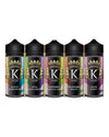 Shop Juice Kings Sherbet 100ml - Washington Vapes
