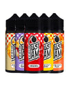 Shop Just Jam Original 100ml - Washington Vapes