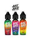 Shop Just Juice Exotic Fruits 50ml - Washington Vapes