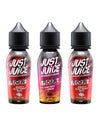 Shop Just Juice Fusion 50ml E-Liquid - Washington Vapes