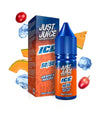 Shop Just Juice Ice 50/50 10ml - Washington Vapes