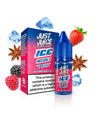 Shop Just Juice Ice Nic Salts 10ml - Washington Vapes