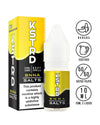 KSTRD Nic Salts 10ml