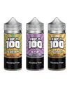 Shop Keep It 100 E-Liquid 100ml Shortfill - Washington Vapes