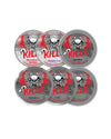 Shop Killa Nicotine Pouches 16.5mg - Washington Vapes