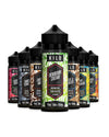 Shop Kilo E-Liquid Shortfills 100ml - Washington Vapes