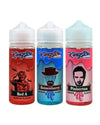 Shop Kingston 100ml (Any 3 For £10) - Washington Vapes