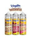 Shop Kingston Desserts 100ml - Washington Vapes